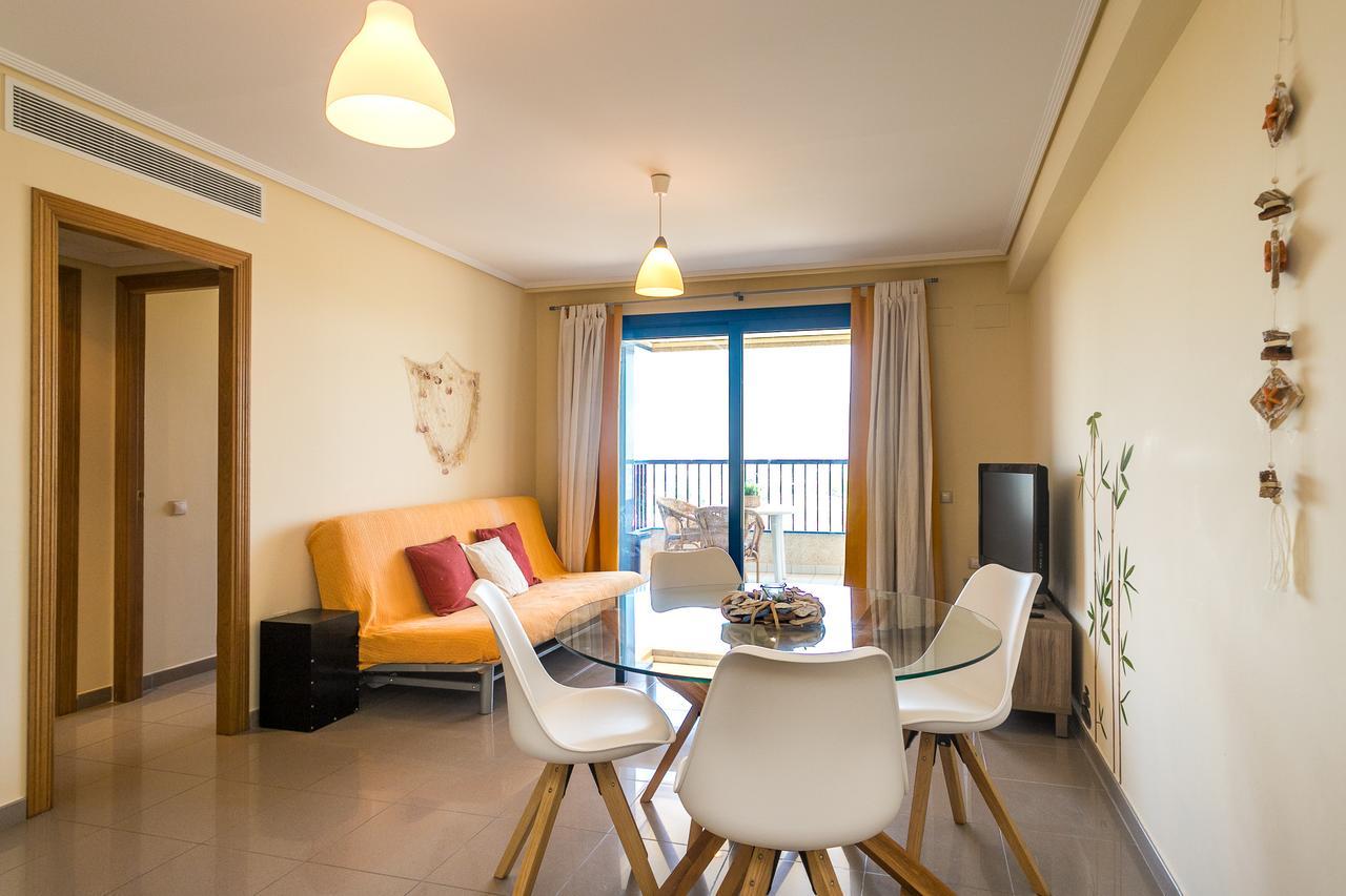 Apartup Patacona Orchard Views Valencia Buitenkant foto