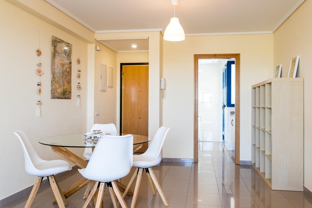 Apartup Patacona Orchard Views Valencia Buitenkant foto