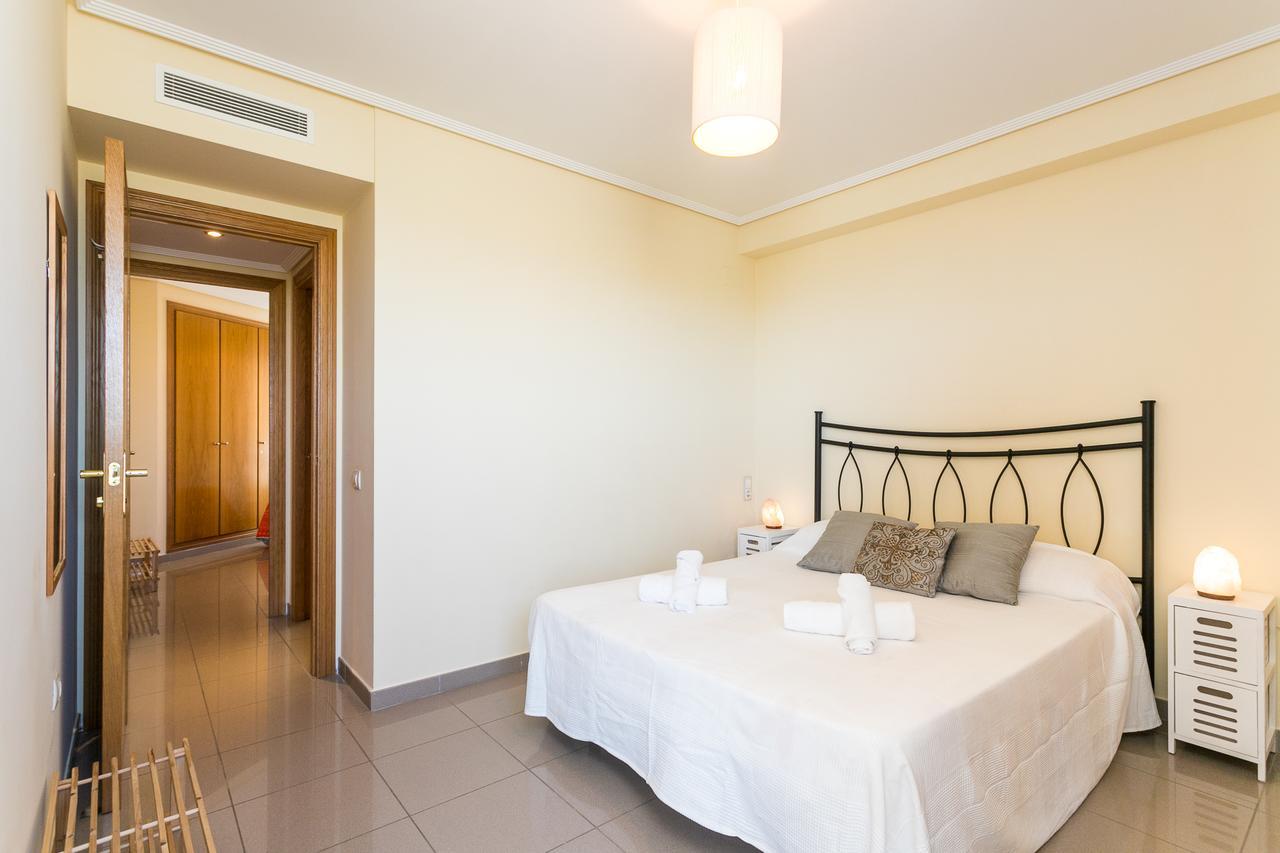 Apartup Patacona Orchard Views Valencia Buitenkant foto