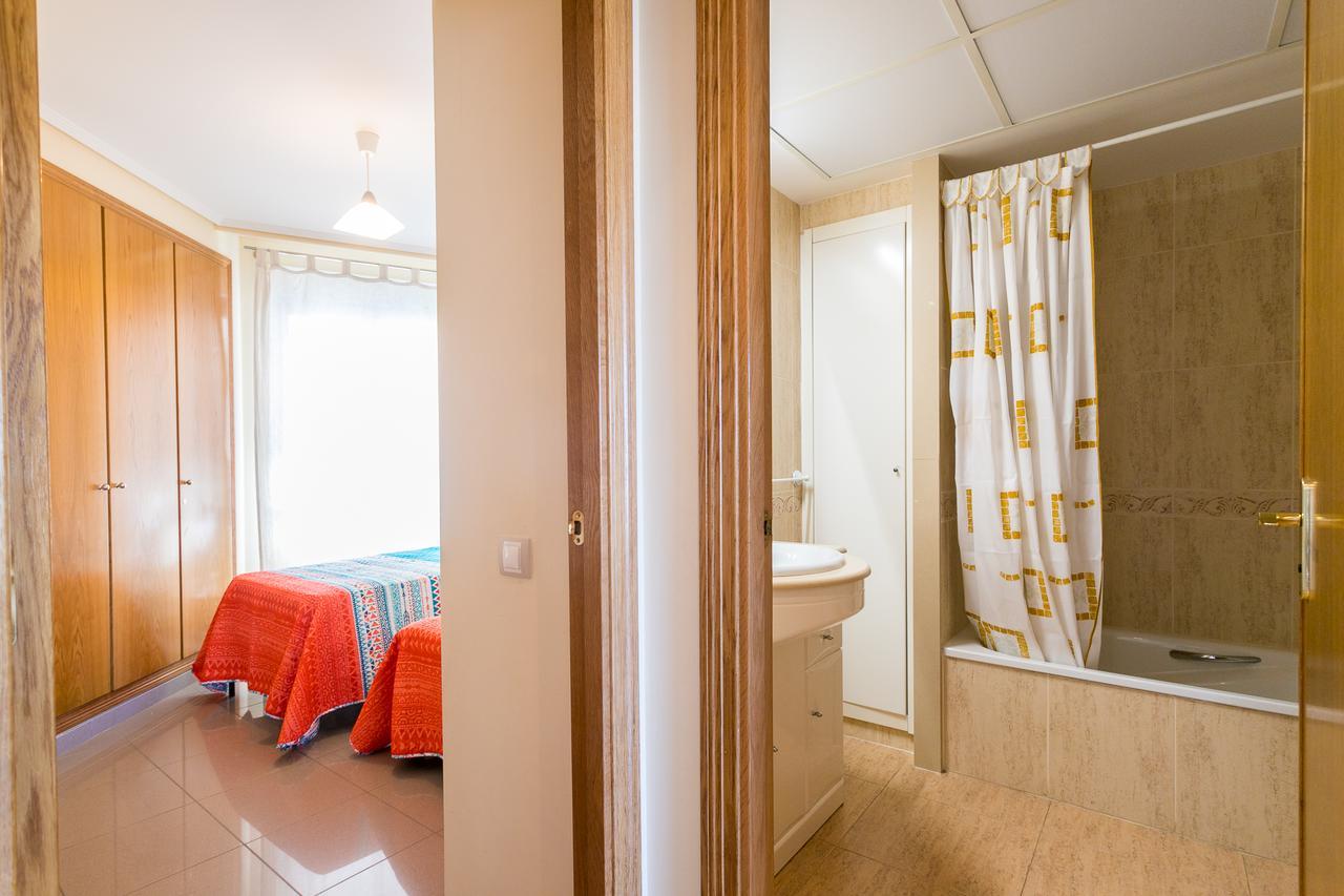 Apartup Patacona Orchard Views Valencia Buitenkant foto