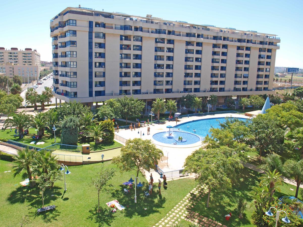 Apartup Patacona Orchard Views Valencia Buitenkant foto