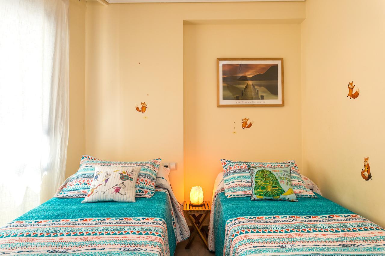 Apartup Patacona Orchard Views Valencia Buitenkant foto