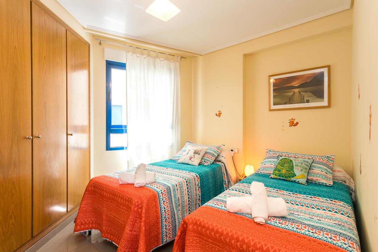Apartup Patacona Orchard Views Valencia Buitenkant foto