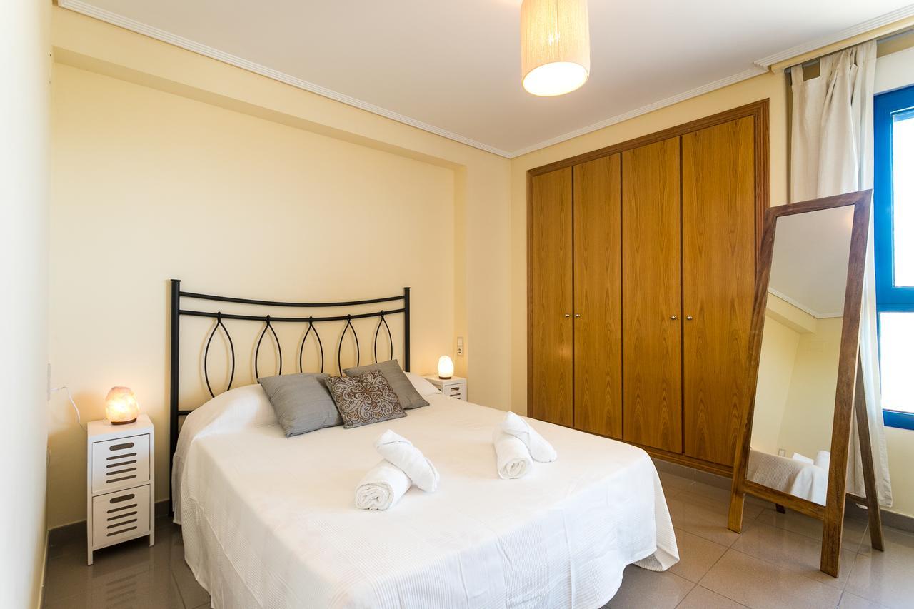 Apartup Patacona Orchard Views Valencia Buitenkant foto