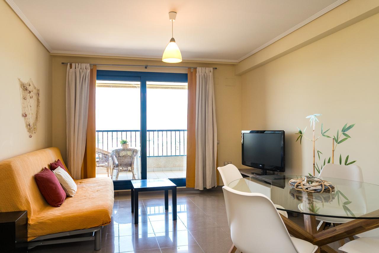 Apartup Patacona Orchard Views Valencia Buitenkant foto