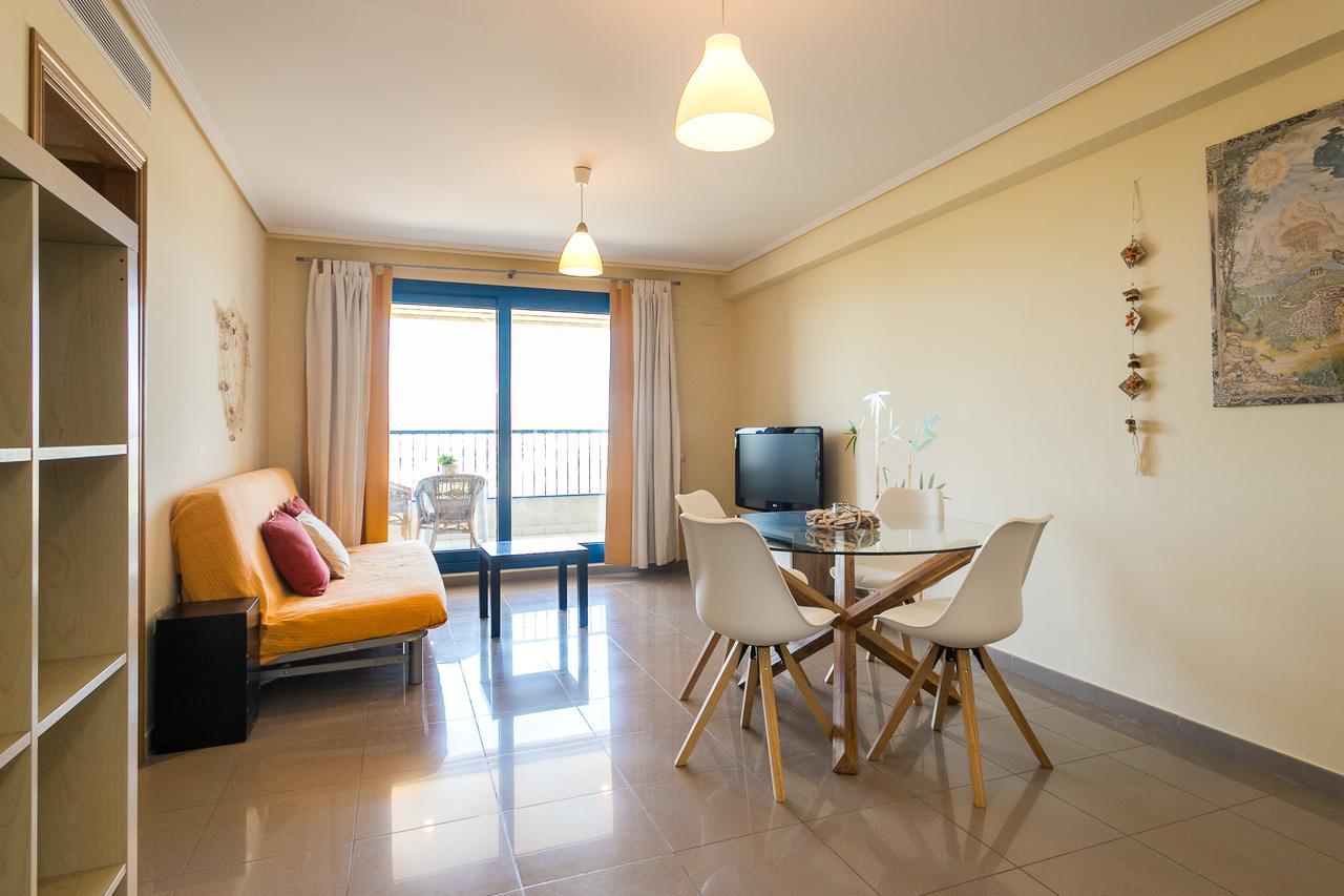 Apartup Patacona Orchard Views Valencia Buitenkant foto